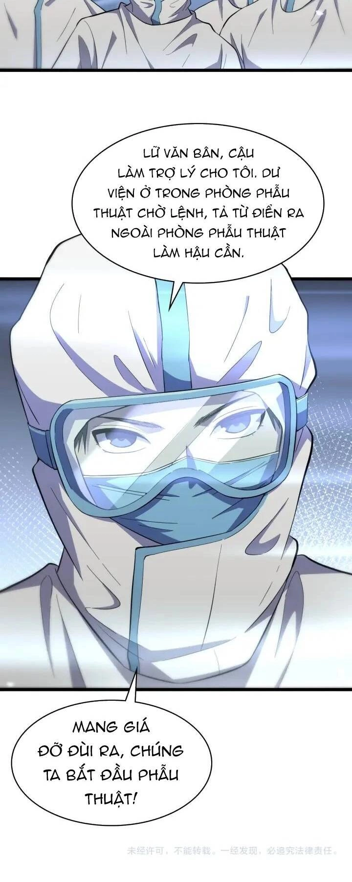 Đại Y Lăng Nhiên Chapter 130 - 34