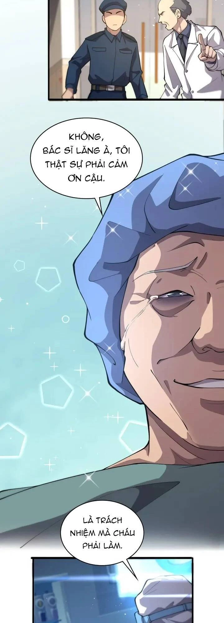 Đại Y Lăng Nhiên Chapter 131 - 5