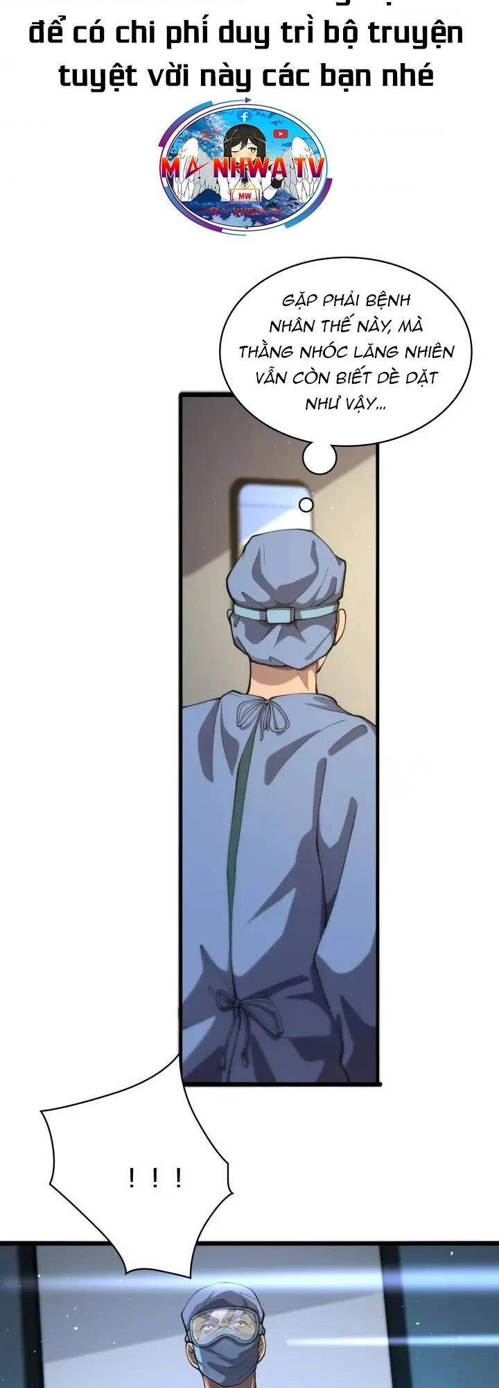 Đại Y Lăng Nhiên Chapter 131 - 7