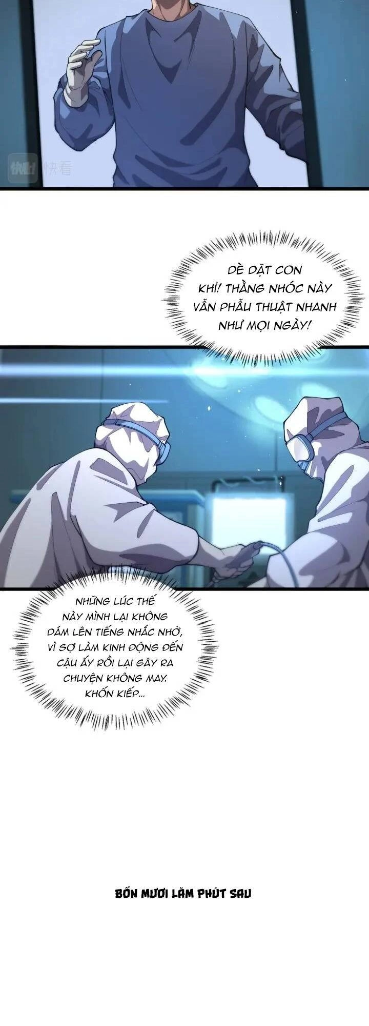 Đại Y Lăng Nhiên Chapter 131 - 8