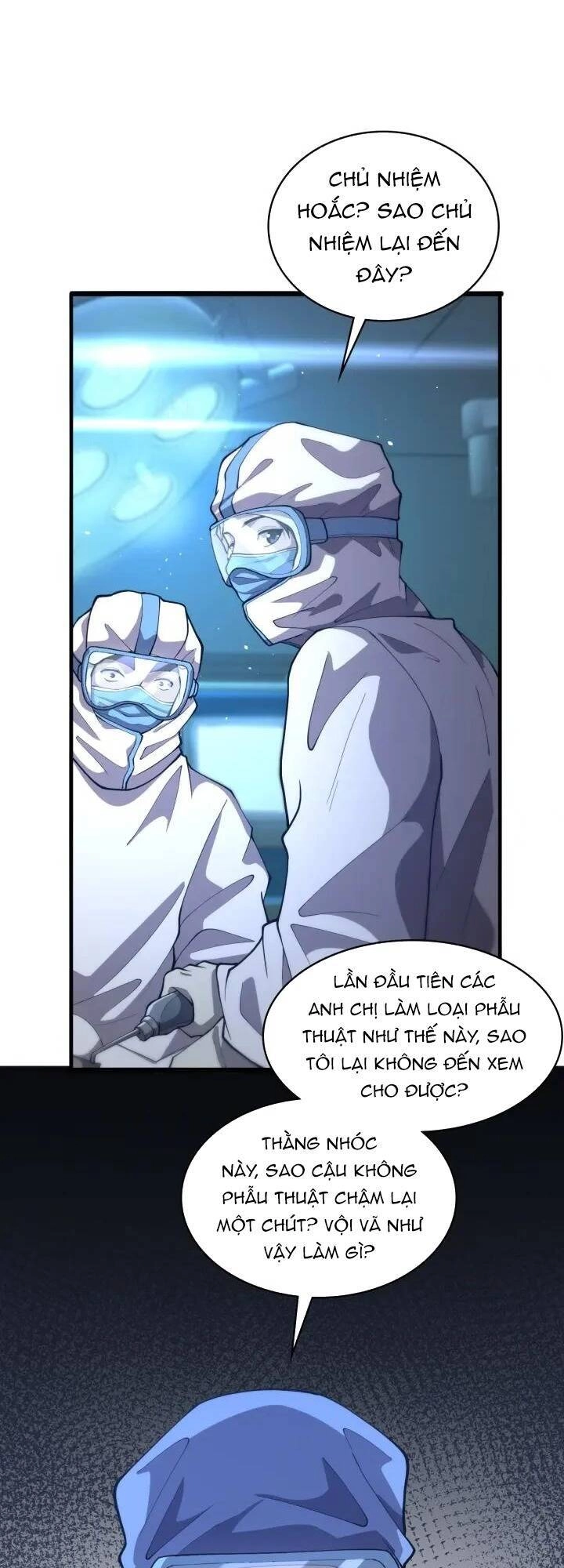 Đại Y Lăng Nhiên Chapter 131 - 9