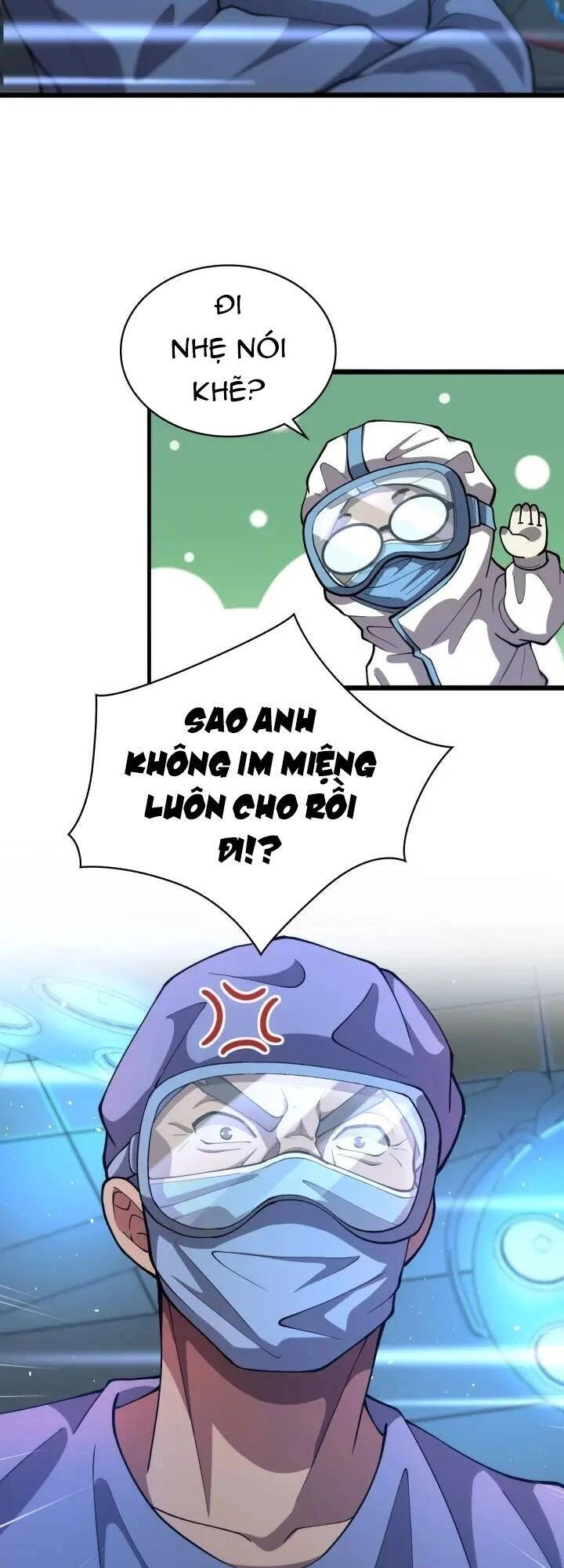 Đại Y Lăng Nhiên Chapter 131 - 16