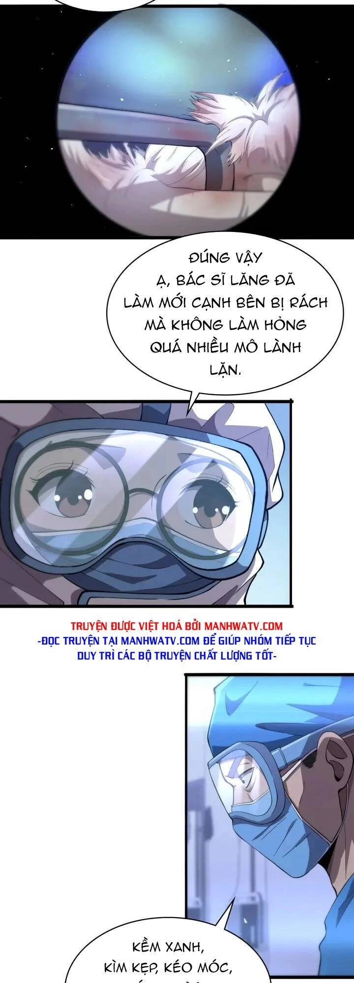 Đại Y Lăng Nhiên Chapter 131 - 20