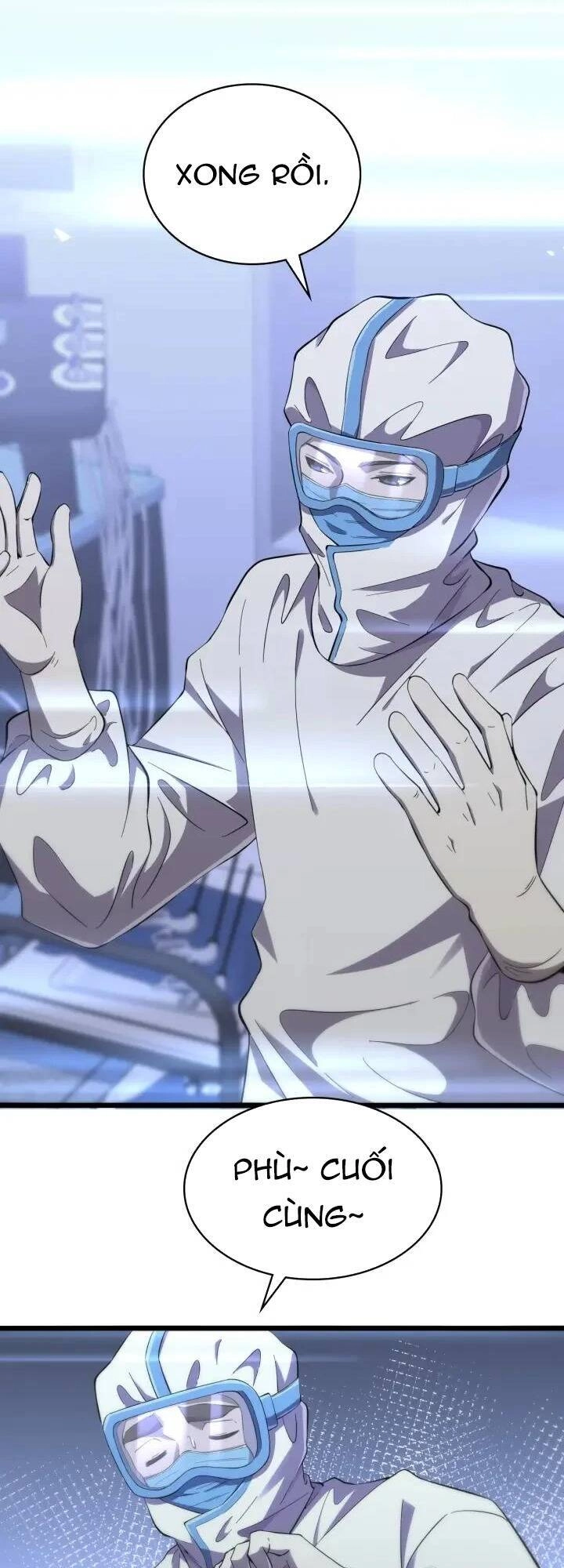 Đại Y Lăng Nhiên Chapter 131 - 22