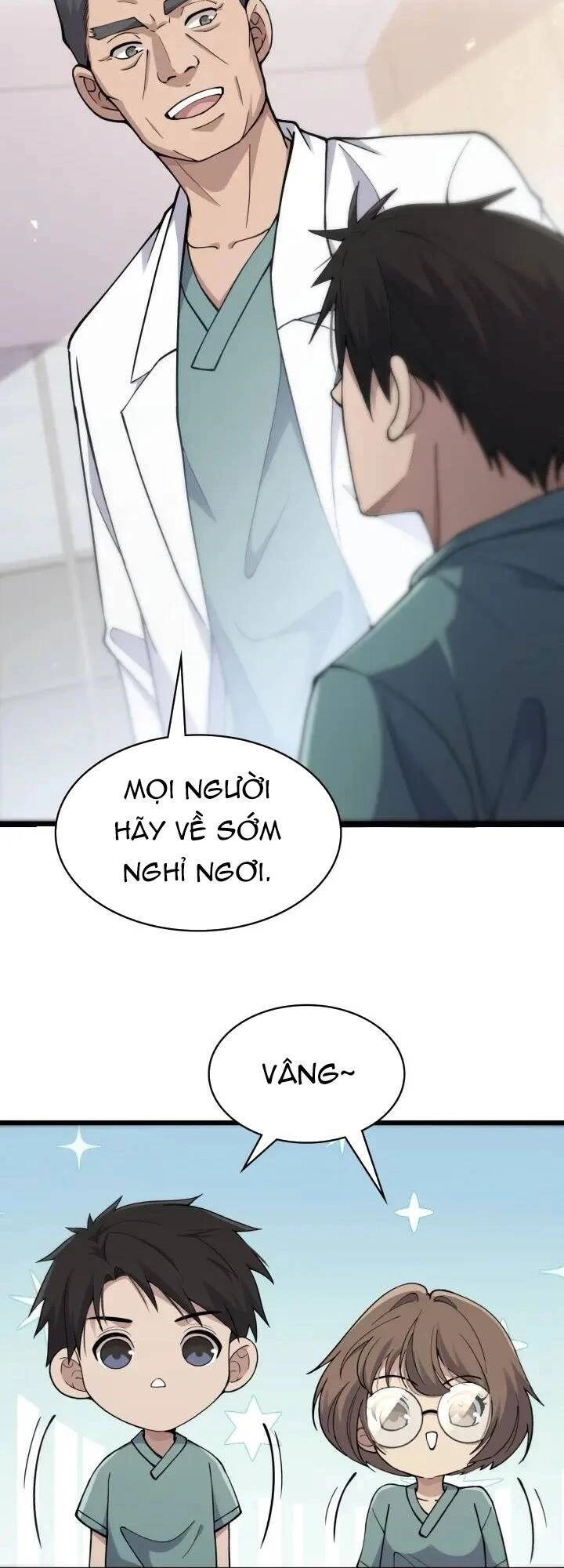 Đại Y Lăng Nhiên Chapter 132 - 3