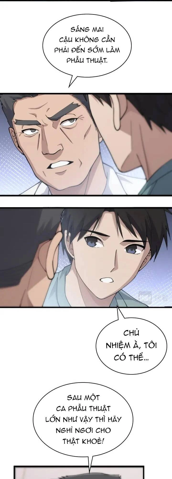 Đại Y Lăng Nhiên Chapter 132 - 4