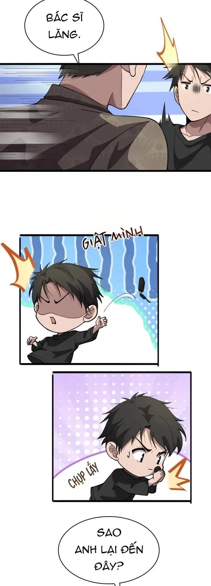 Đại Y Lăng Nhiên Chapter 132 - 7