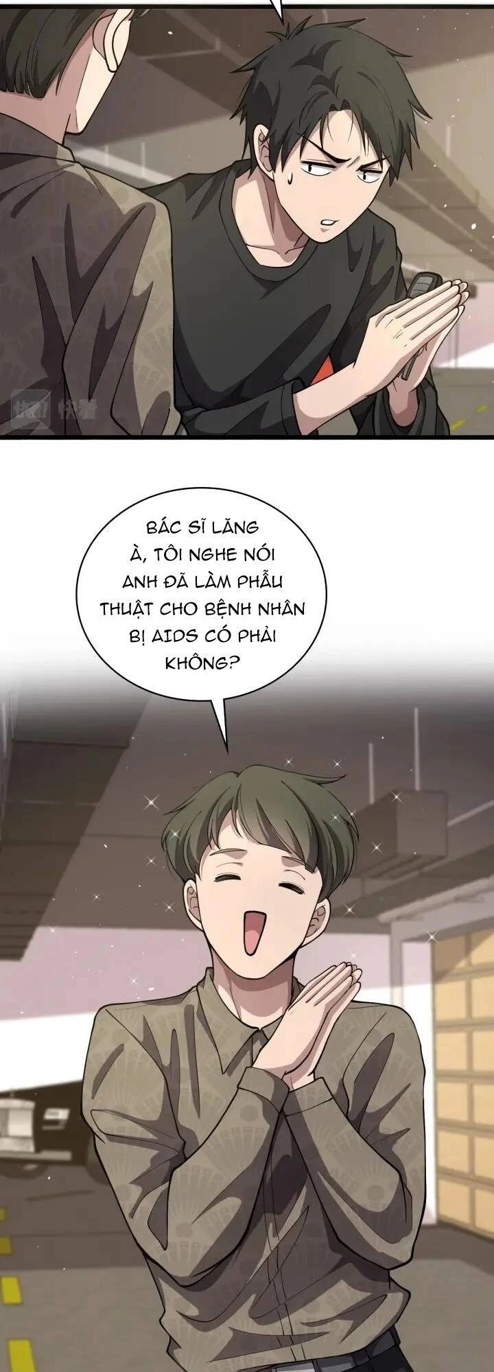 Đại Y Lăng Nhiên Chapter 132 - 8