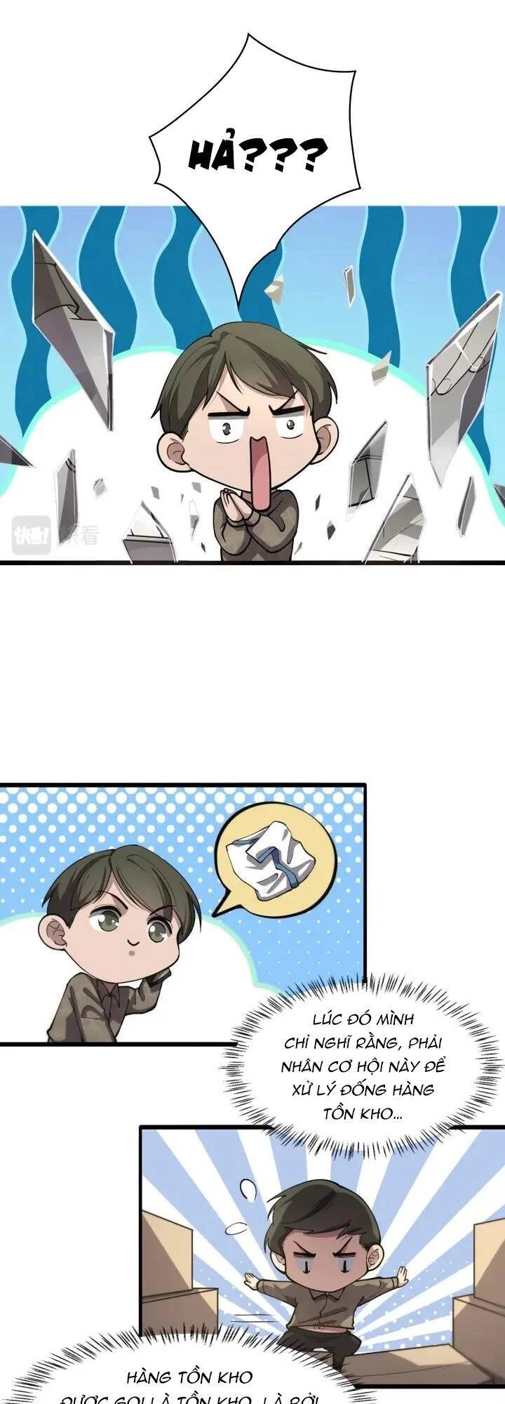 Đại Y Lăng Nhiên Chapter 132 - 11