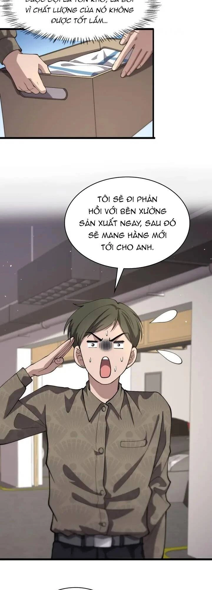 Đại Y Lăng Nhiên Chapter 132 - 12