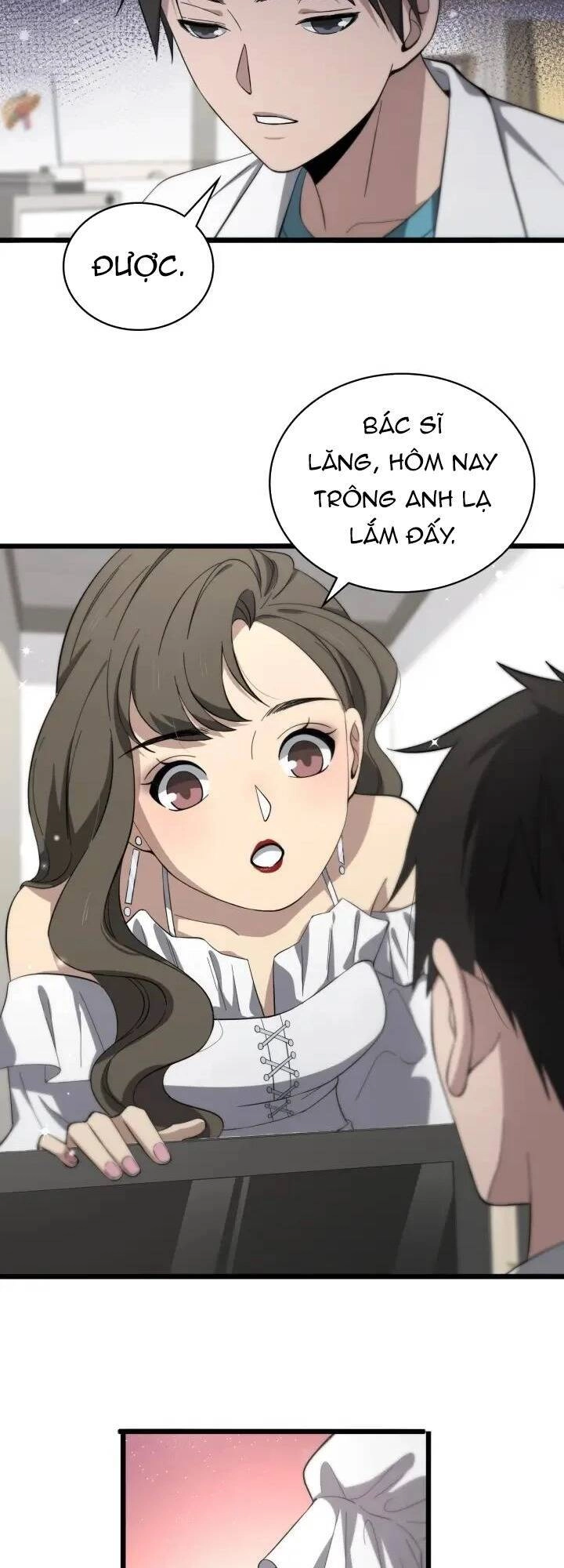 Đại Y Lăng Nhiên Chapter 132 - 21