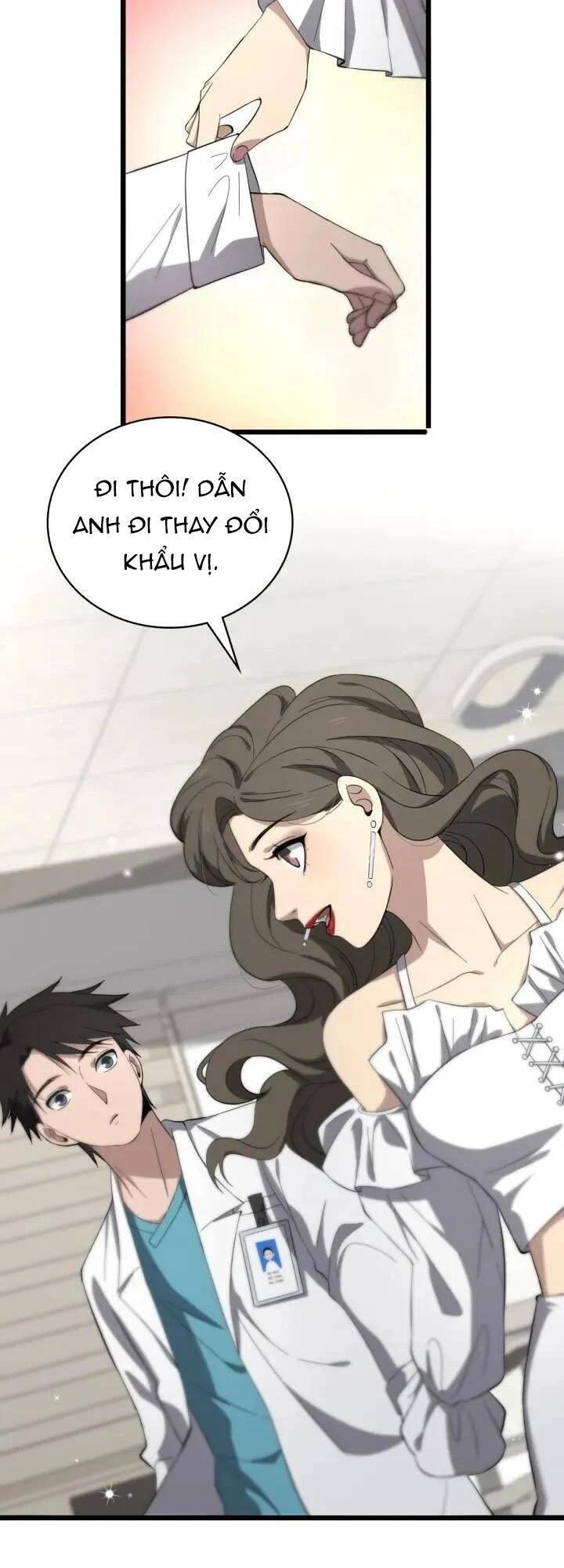 Đại Y Lăng Nhiên Chapter 132 - 22