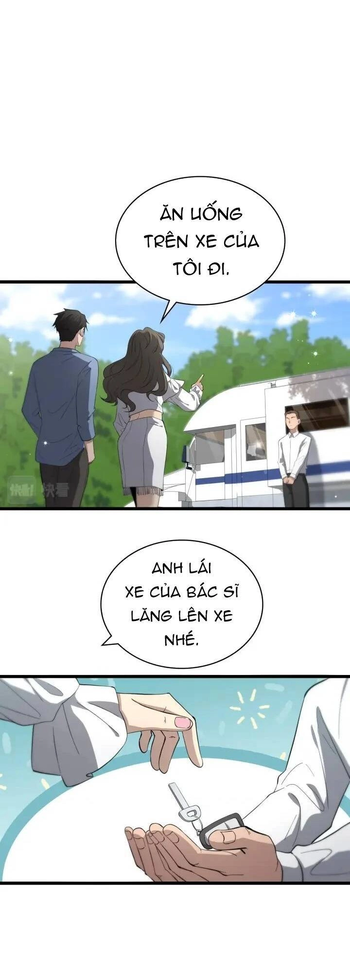 Đại Y Lăng Nhiên Chapter 132 - 23