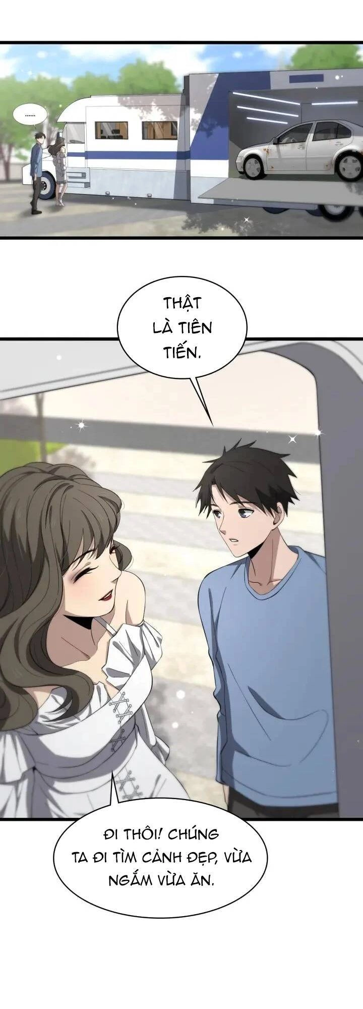 Đại Y Lăng Nhiên Chapter 132 - 24