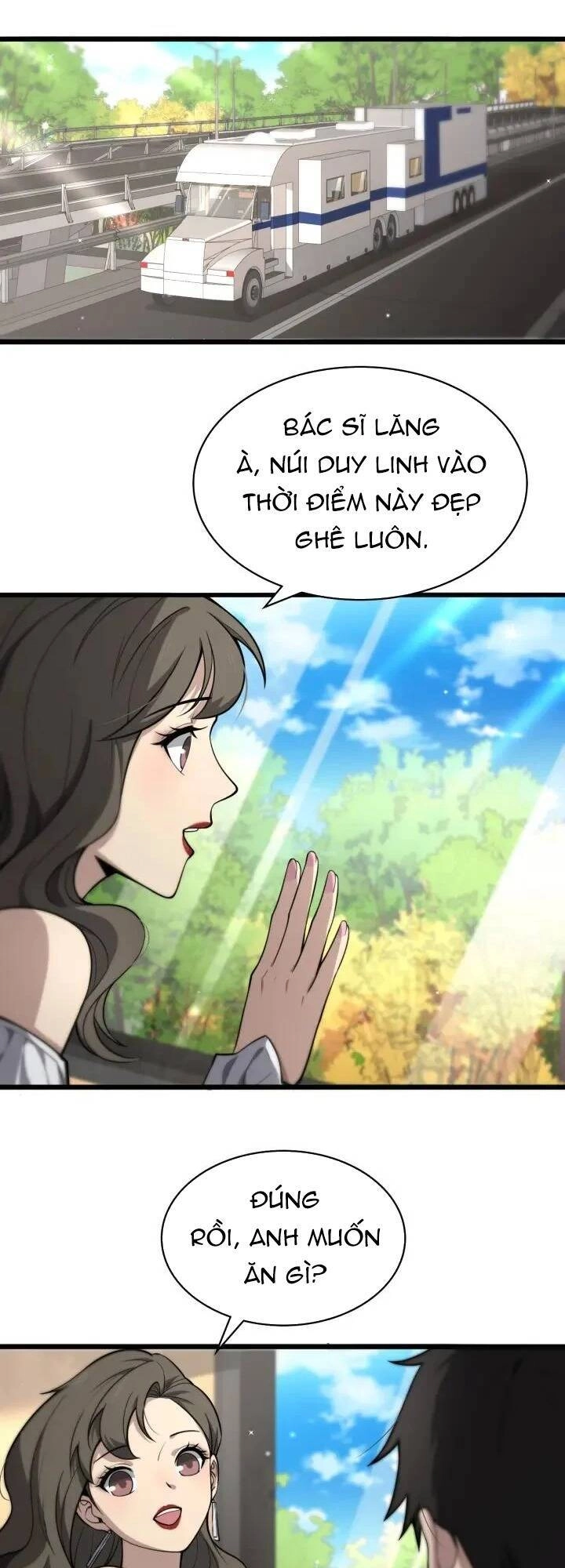 Đại Y Lăng Nhiên Chapter 132 - 25