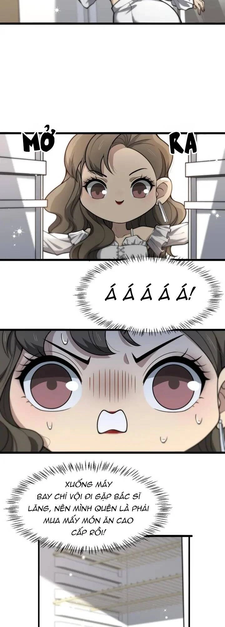 Đại Y Lăng Nhiên Chapter 132 - 27