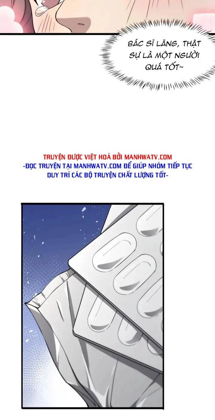 Đại Y Lăng Nhiên Chapter 132 - 30