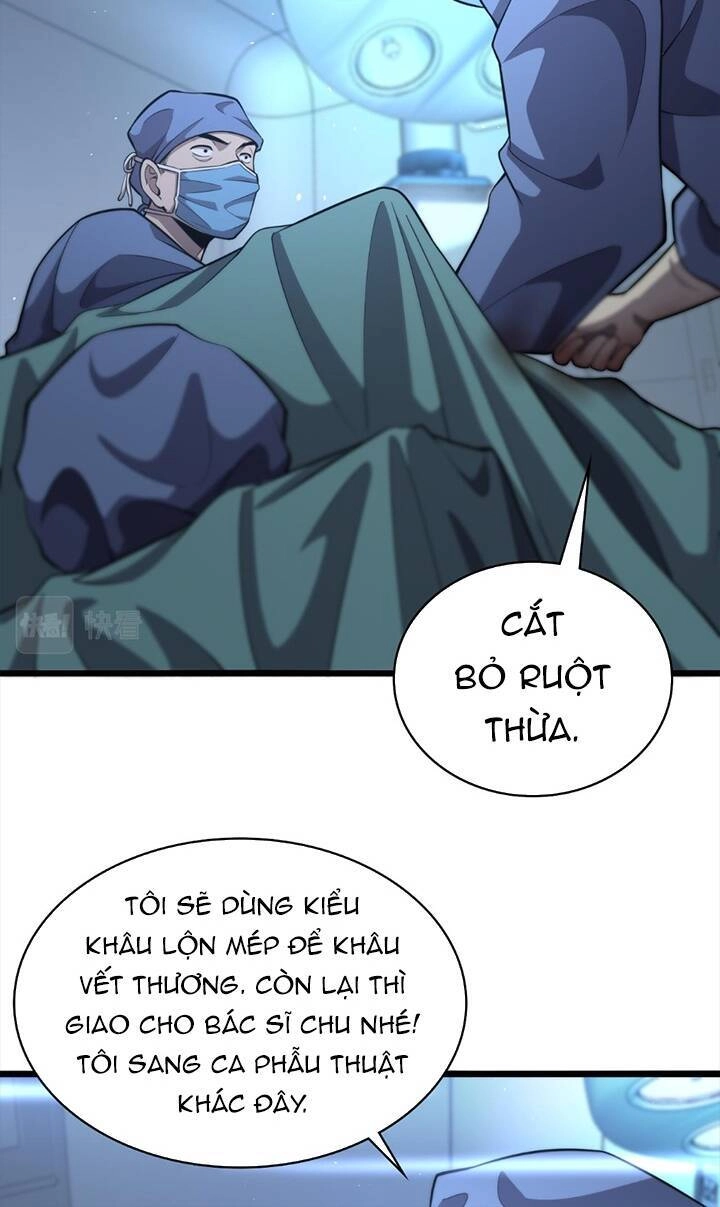 Đại Y Lăng Nhiên Chapter 133 - 26