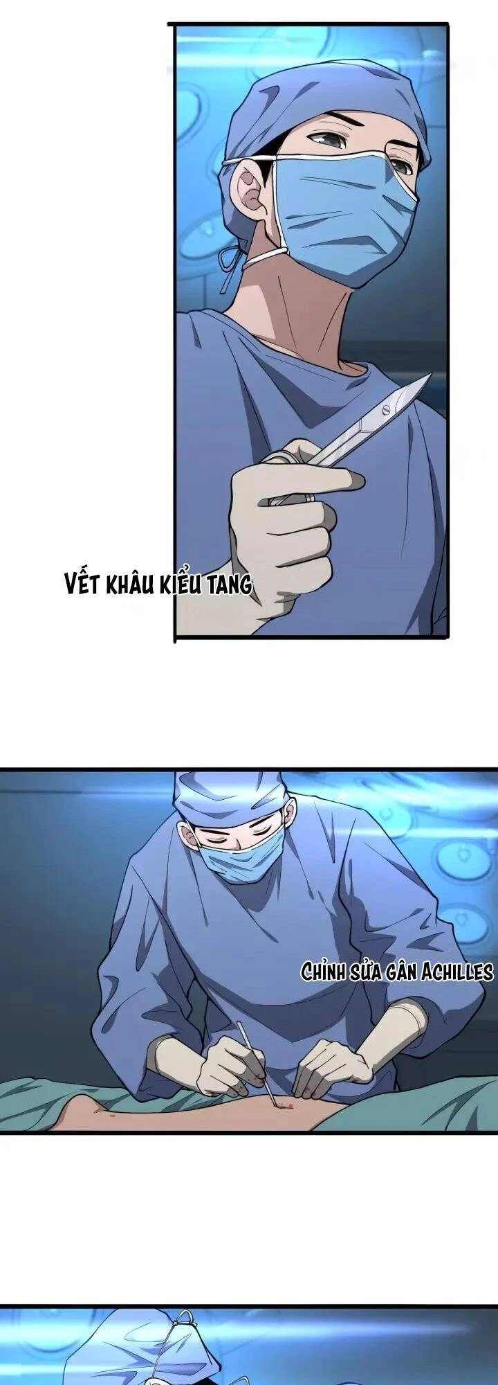 Đại Y Lăng Nhiên Chapter 134 - 3