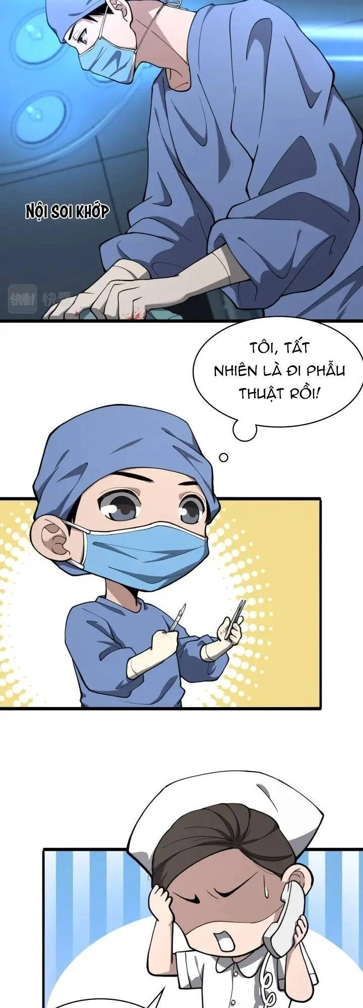 Đại Y Lăng Nhiên Chapter 134 - 4