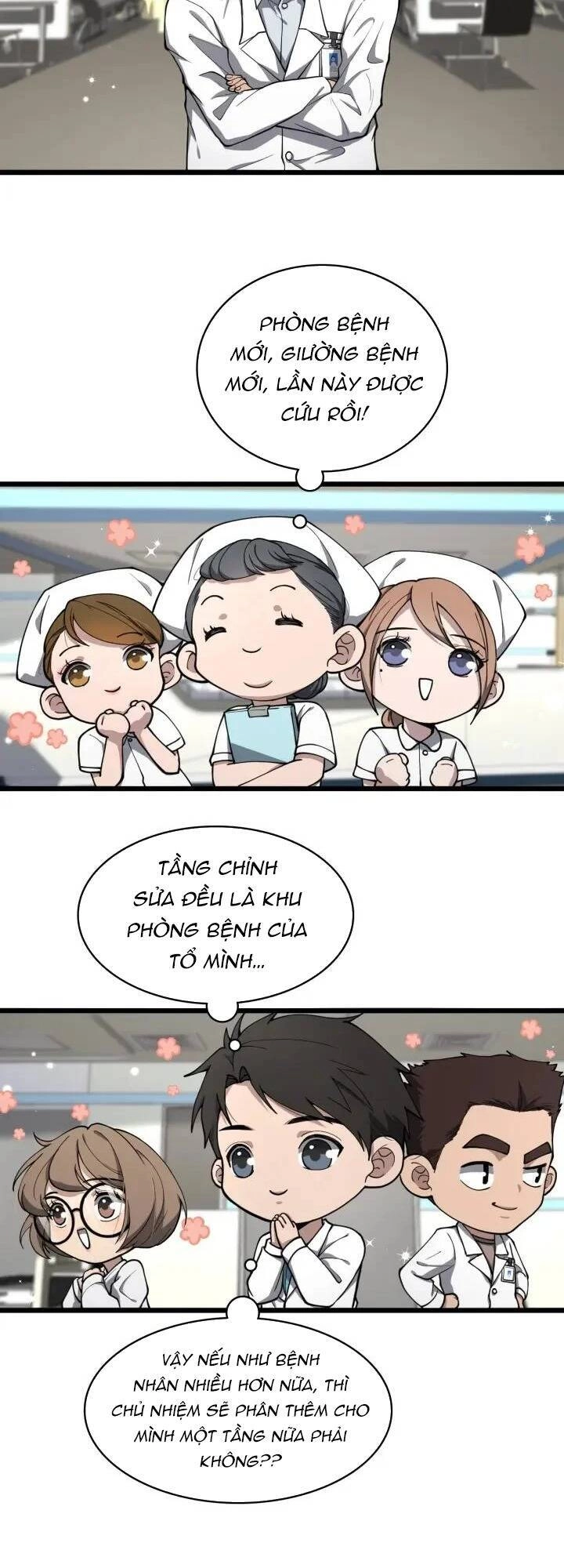 Đại Y Lăng Nhiên Chapter 134 - 6