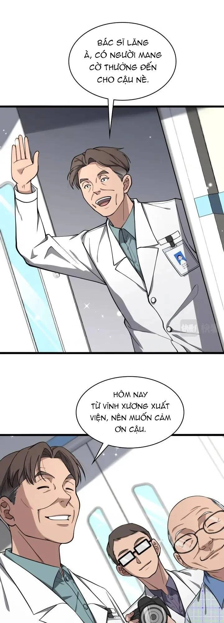 Đại Y Lăng Nhiên Chapter 134 - 7