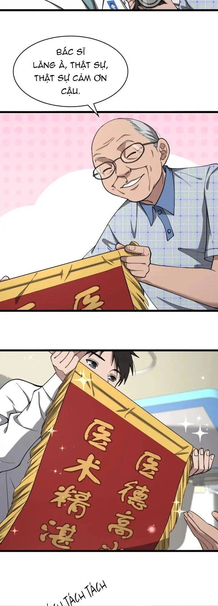 Đại Y Lăng Nhiên Chapter 134 - 8