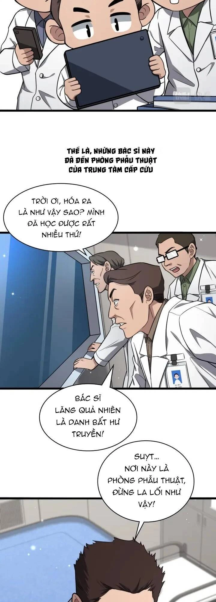 Đại Y Lăng Nhiên Chapter 134 - 10