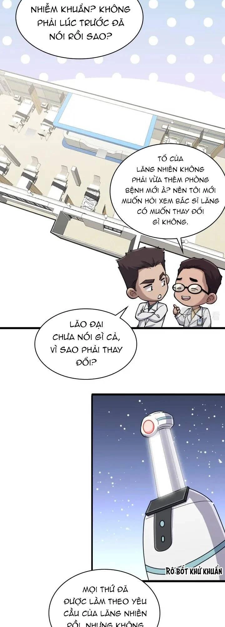 Đại Y Lăng Nhiên Chapter 134 - 13