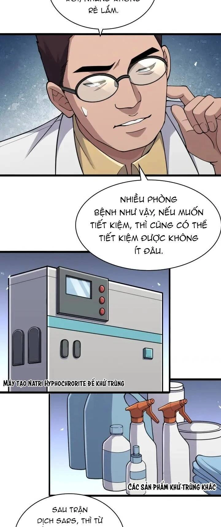 Đại Y Lăng Nhiên Chapter 134 - 14