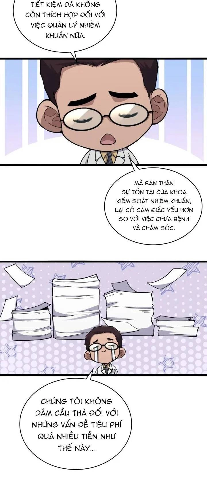 Đại Y Lăng Nhiên Chapter 134 - 15