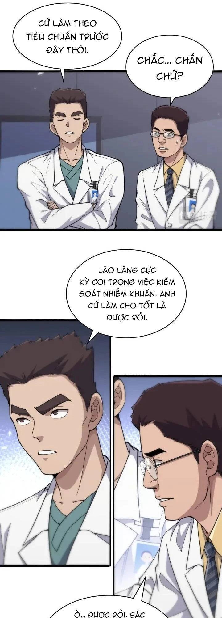 Đại Y Lăng Nhiên Chapter 134 - 16