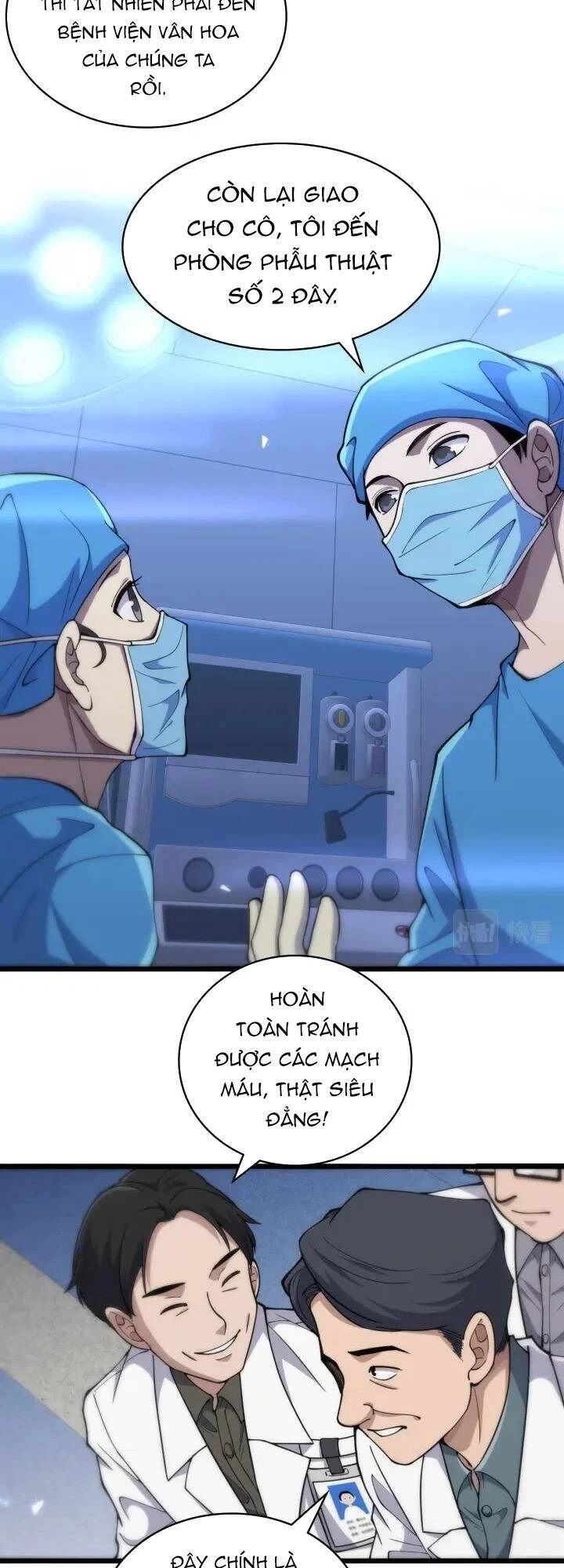 Đại Y Lăng Nhiên Chapter 134 - 19