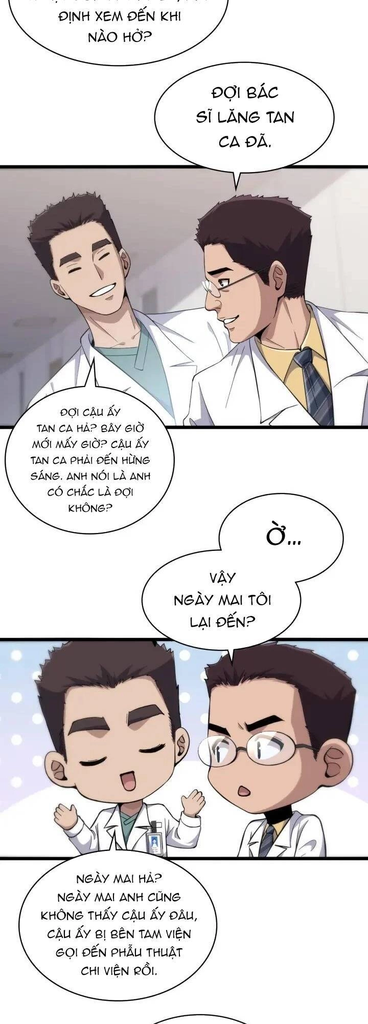 Đại Y Lăng Nhiên Chapter 134 - 21