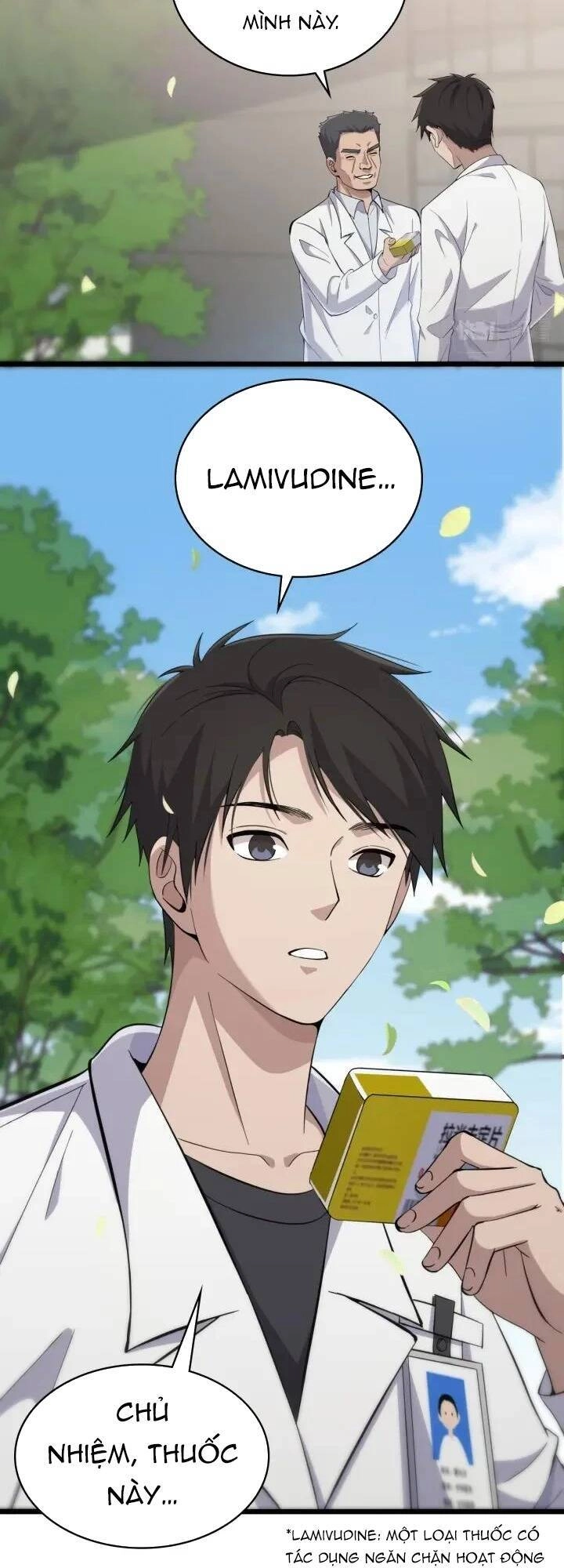 Đại Y Lăng Nhiên Chapter 134 - 23