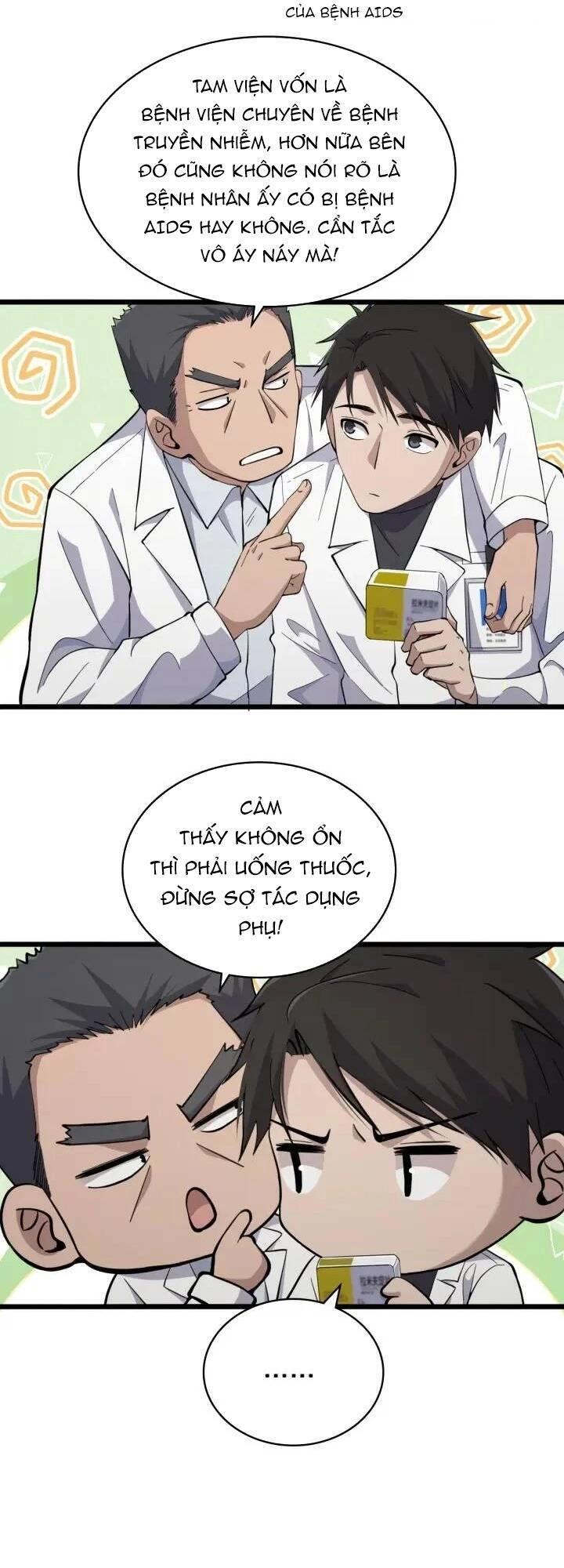 Đại Y Lăng Nhiên Chapter 134 - 24