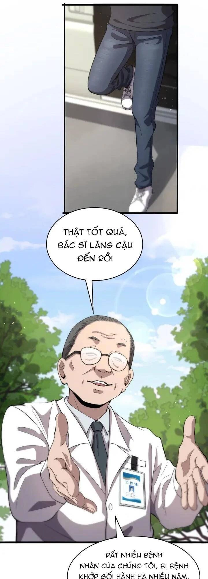 Đại Y Lăng Nhiên Chapter 135 - 3