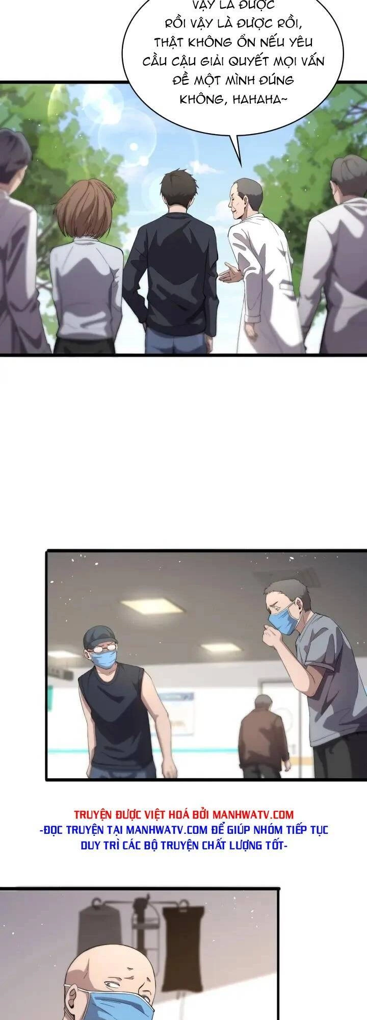 Đại Y Lăng Nhiên Chapter 135 - 5