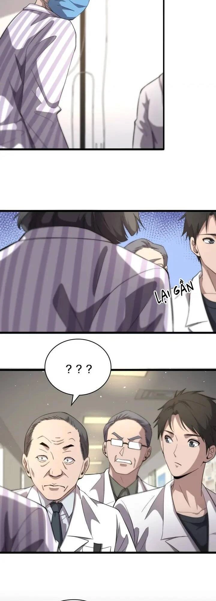 Đại Y Lăng Nhiên Chapter 135 - 6