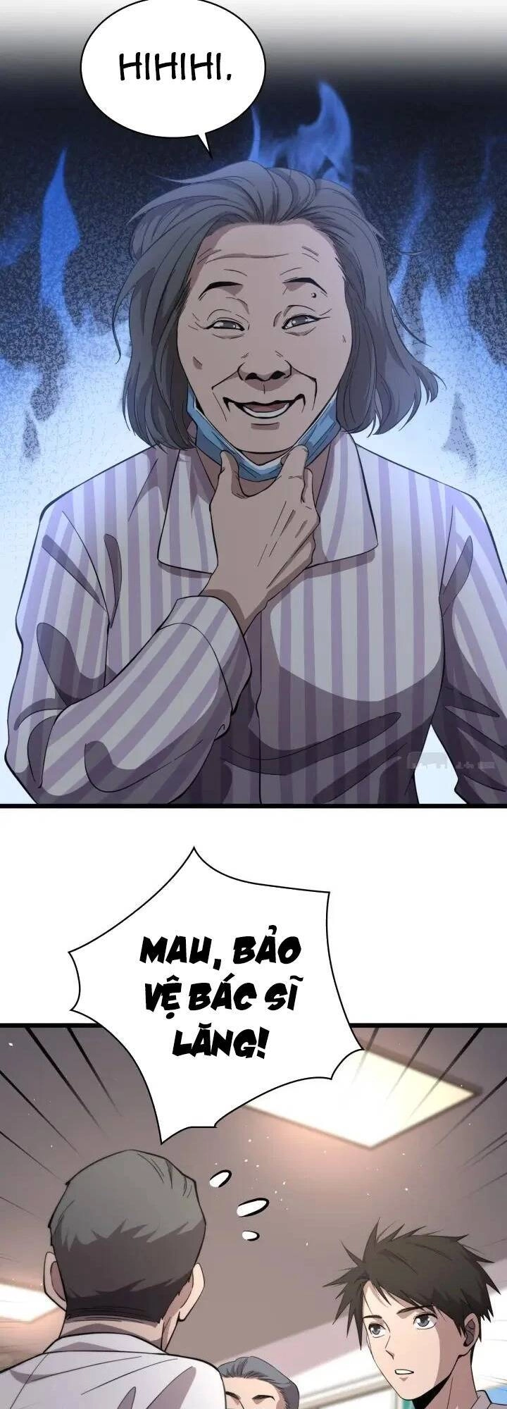 Đại Y Lăng Nhiên Chapter 135 - 7