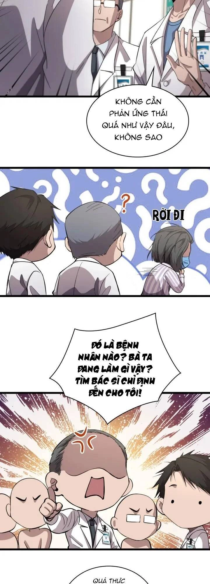 Đại Y Lăng Nhiên Chapter 135 - 8