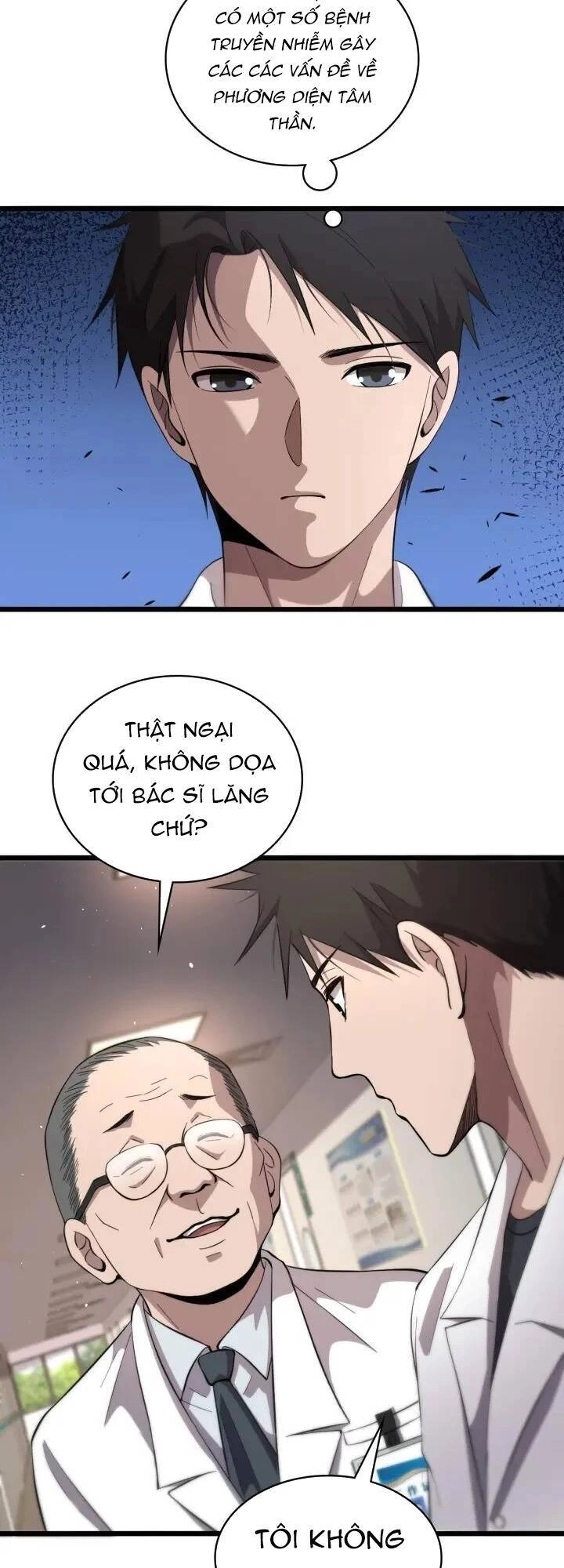 Đại Y Lăng Nhiên Chapter 135 - 9