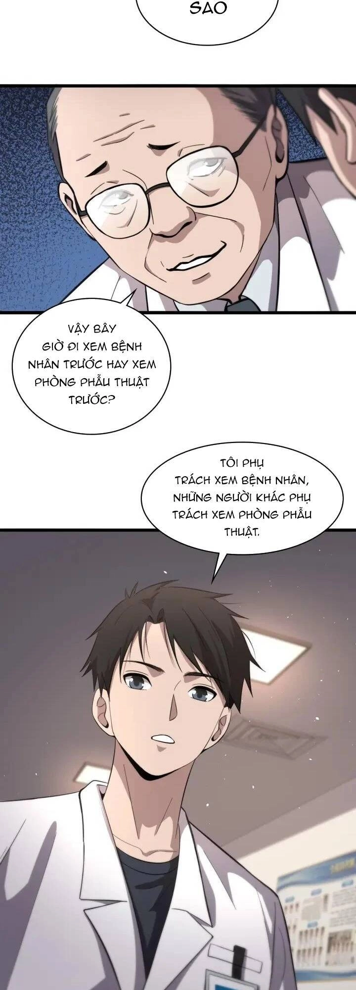 Đại Y Lăng Nhiên Chapter 135 - 10