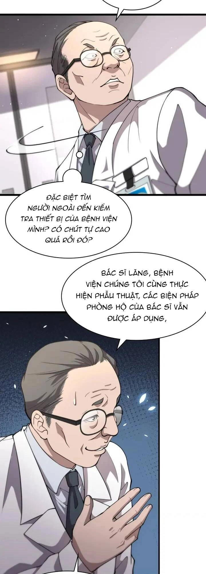 Đại Y Lăng Nhiên Chapter 135 - 12