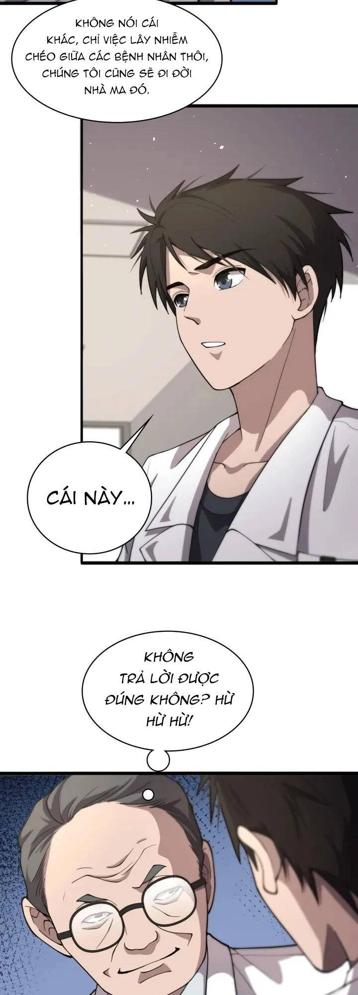 Đại Y Lăng Nhiên Chapter 135 - 13