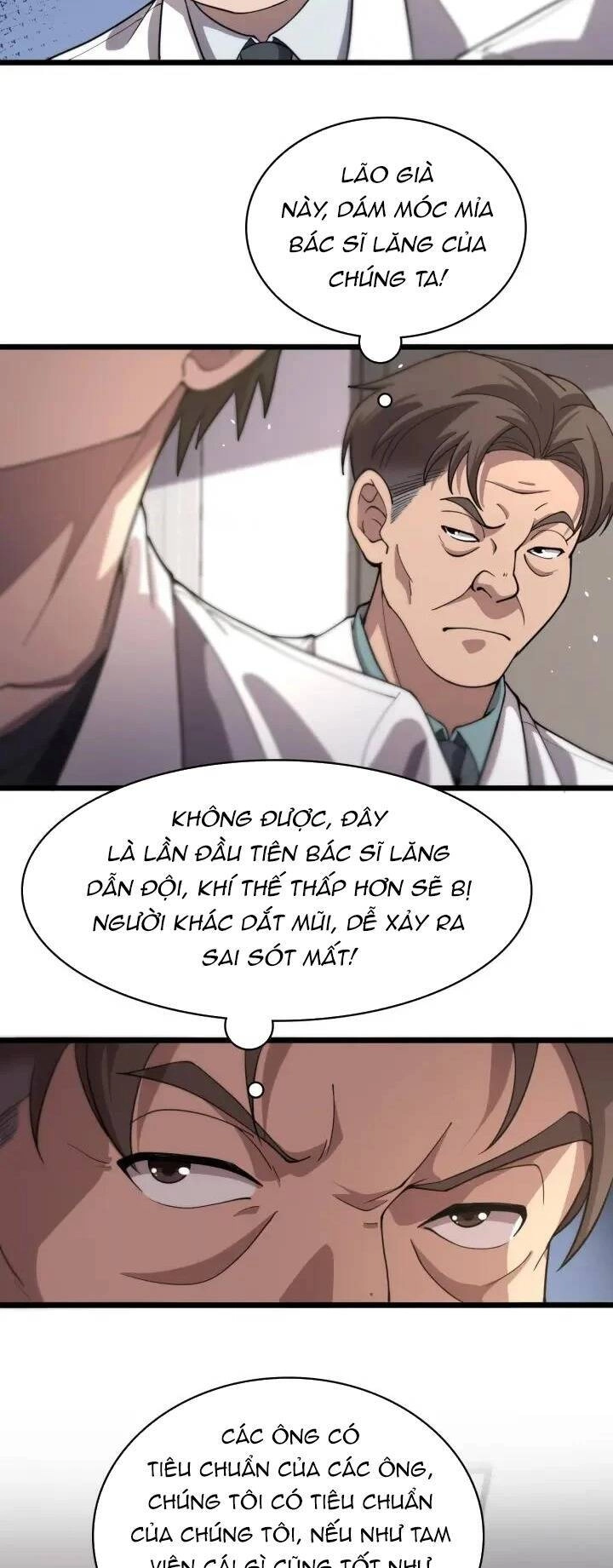 Đại Y Lăng Nhiên Chapter 135 - 14