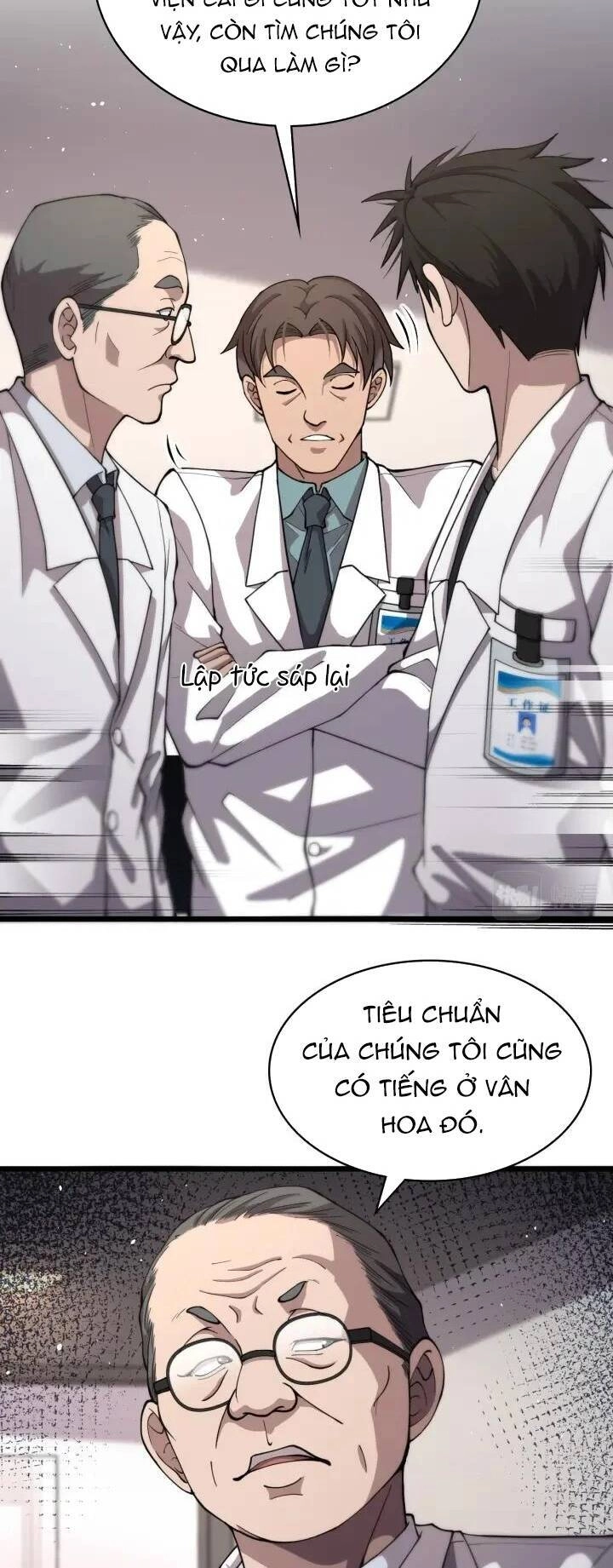 Đại Y Lăng Nhiên Chapter 135 - 15