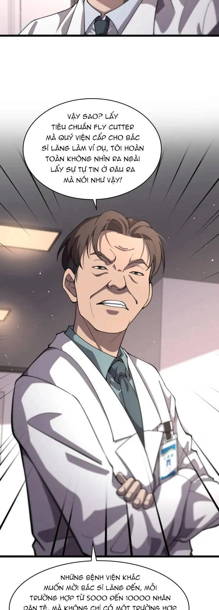 Đại Y Lăng Nhiên Chapter 135 - 16