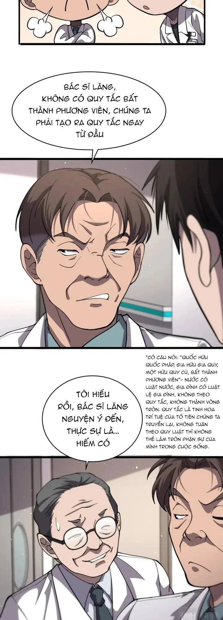 Đại Y Lăng Nhiên Chapter 135 - 18