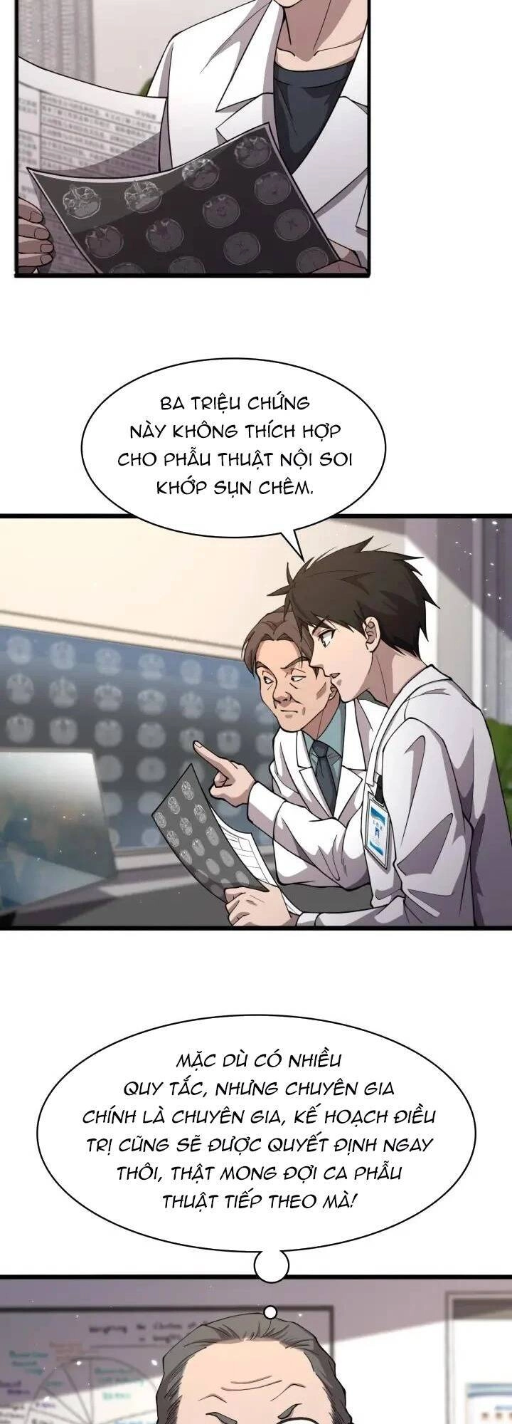 Đại Y Lăng Nhiên Chapter 135 - 21